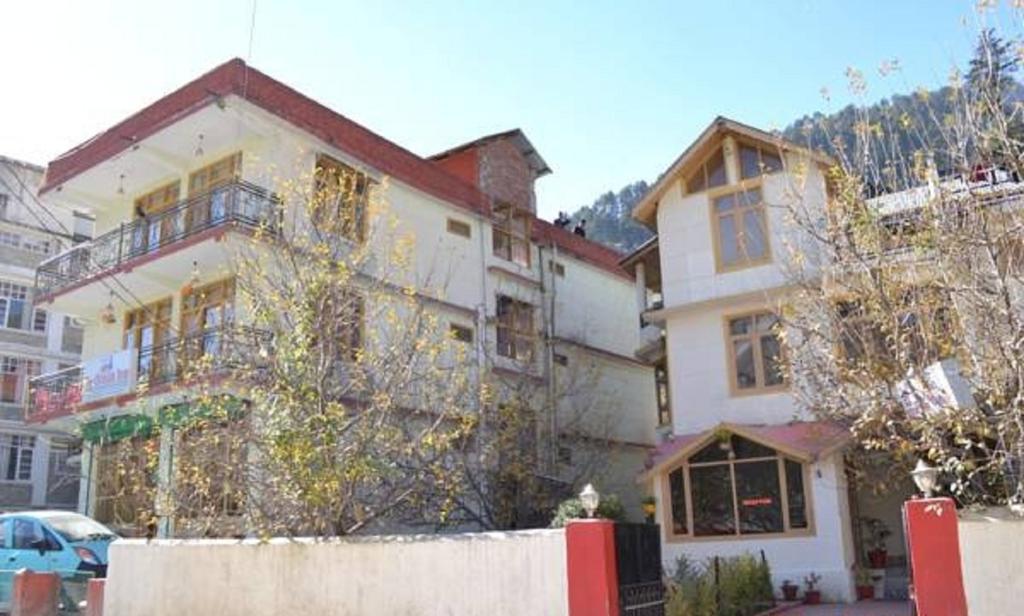 Hotel Ocean Inn 马拉里 外观 照片