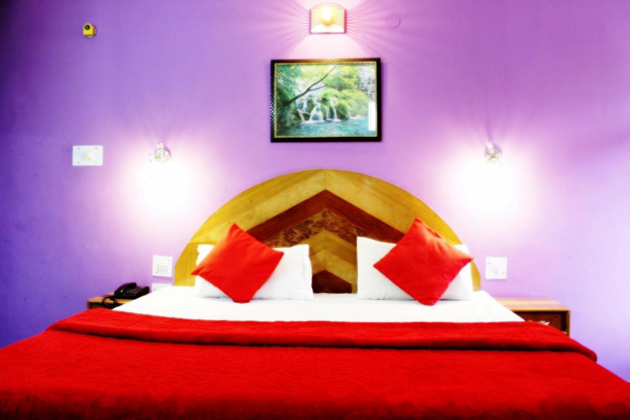 Hotel Ocean Inn 马拉里 外观 照片